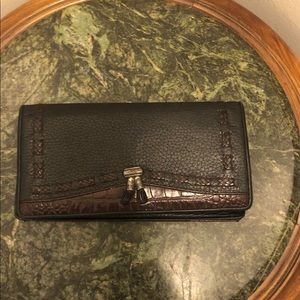 Brighton Leather Wallet